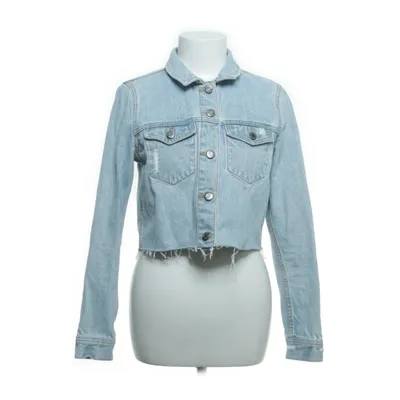 Jeansjacka (Blå) från Dr Denim Jeans Makers Bomull