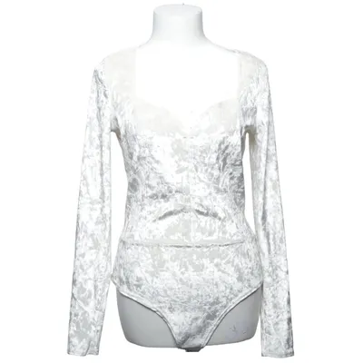 Body (Sweetheart Velvet) de NLY One Élasthane, Polyester