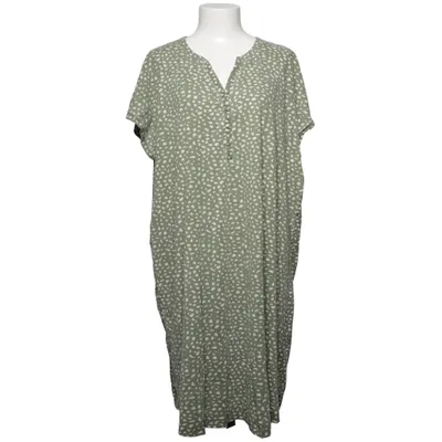 Shirt dress (Green, White, Multicolored) from Cellbes Organic cotton