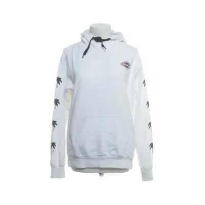 Capuchon sweater (Wit) van Billabong Katoen, Polyester