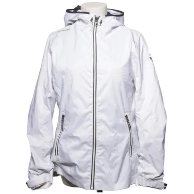 Outdoor jas (Wit) van Tribord Polyamide, Polyester
