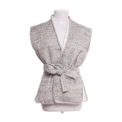 Vest (Hvid, Sort) fra Drykorn for Beautiful People Bomuld, Polyamid, Polyester