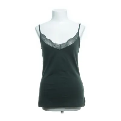 Pyjamaslinne (Grön) från Cotton Club Ekologisk bomull, Elastan, Modal