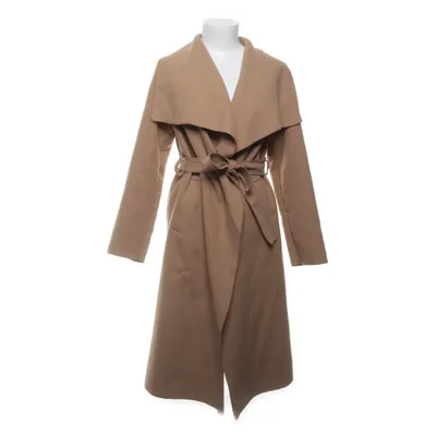 Manteau (Beige) de Flammode Élasthane, Polyester
