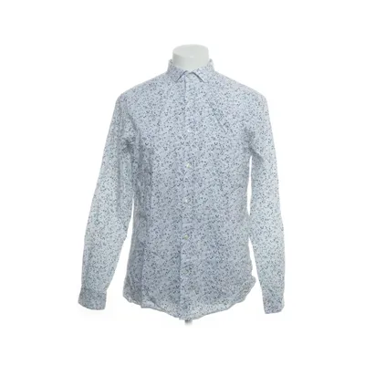 Skjorta (Vit, Blå) från Premium by Jack & Jones