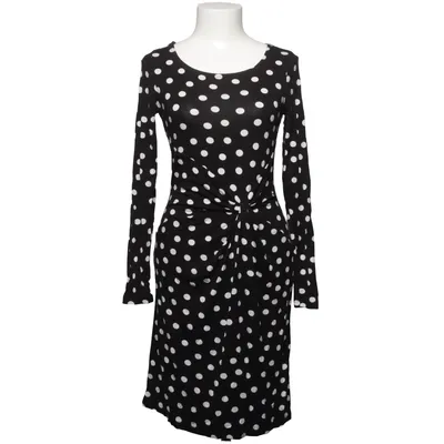 Jurk (Zwart, Wit) van Pure Female Elastaan, Viscose