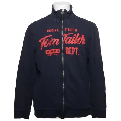 Jacka (Blå) från Tom Tailor Bomull