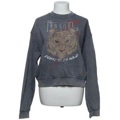 Sweatshirt (Grijs) van Idol Katoen