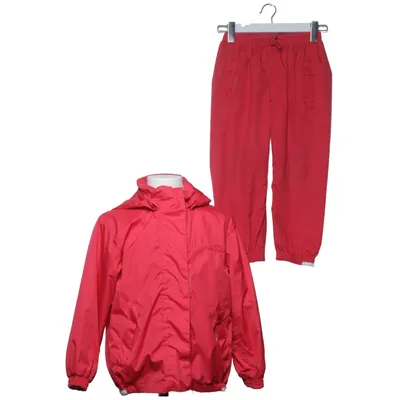Set (Rood) van North Field Polyester