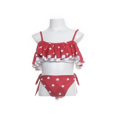 Bikini (Röd, Vit) från Monnalisa
