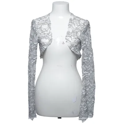 Bolero (Vit, Svart) från Allison Polyester