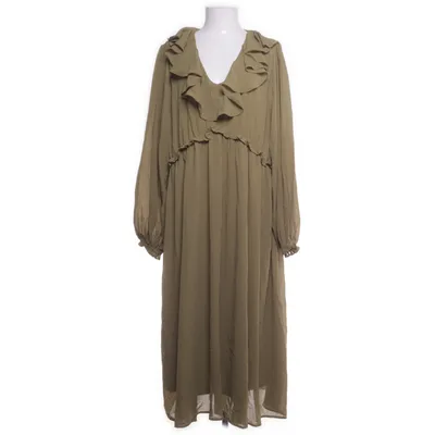 Långklänning (Grön) från Ellos Polyester