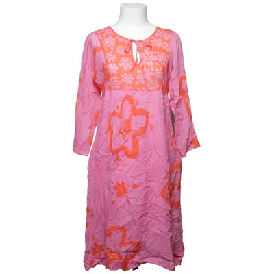 Klänning (Rosa, Orange) från Grace Bomull