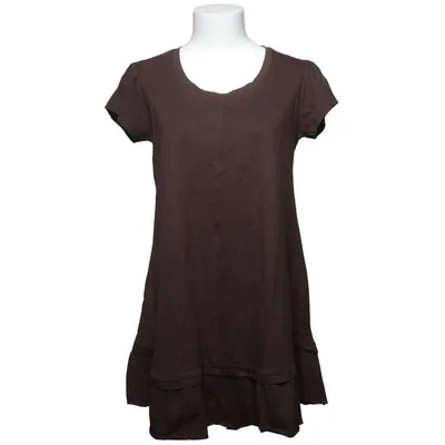 Dress (Brown) from Capri Collection Cotton