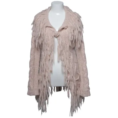 Cardigan (Beige) fra Love Forever Akryl