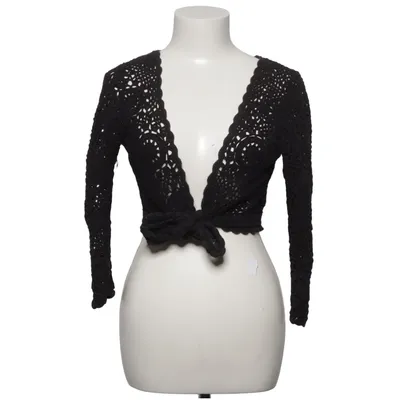 Bolero (Svart) från Casual by Halens Bomull