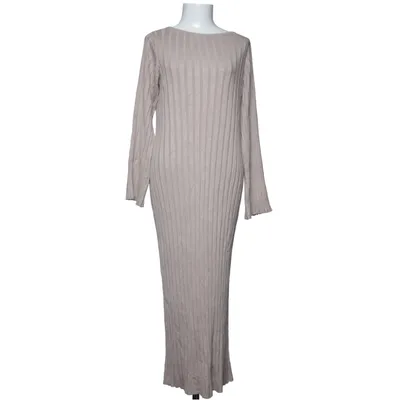 Maxikleid (Beige) von STOCKH LM Studio Polyamid, Viskose
