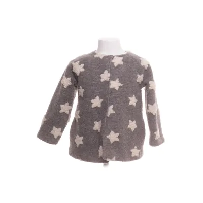 Cardigan (Grå) fra Zara Girls Akryl, Polyester, Uld