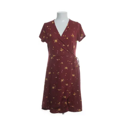 Omlottklänning (Röd, Flerfärgad) från Joe Boxer