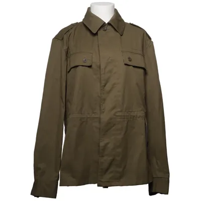 Overshirt (Groen, Meerkleurig) van Manda