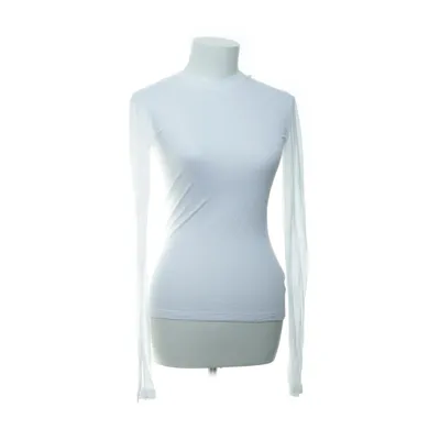 Langarmshirt (Weiß) von Oh April Kaschmir, Modal