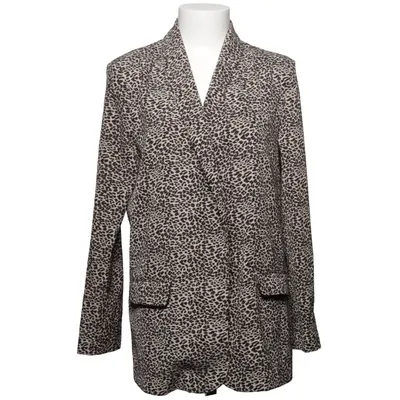 Blazer (Beige, Noir) de Ambika Trend Polyester