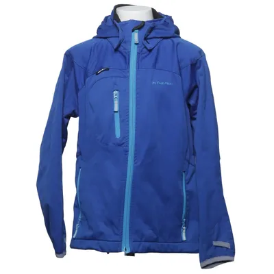 Veste anti-froid (Bleu) de On the Peak Polyester