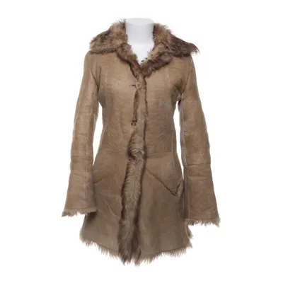 Shearlingjacka (446-TOSKANA NAPPALAN) från Rockandblue Skinn