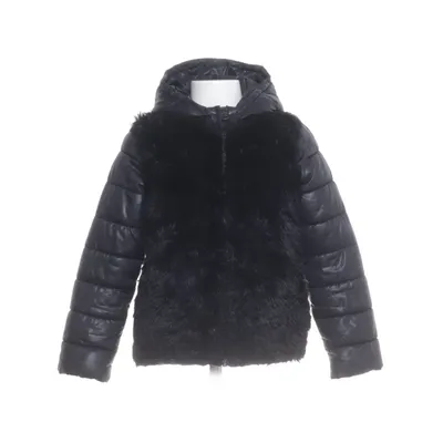 Vinterjacka (Svart) från United Colors of Benetton Akryl, Polyester