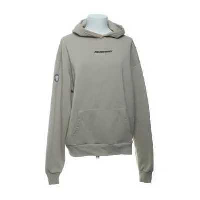Hættetrøje (Beige) fra Represent Bomuld, Polyester