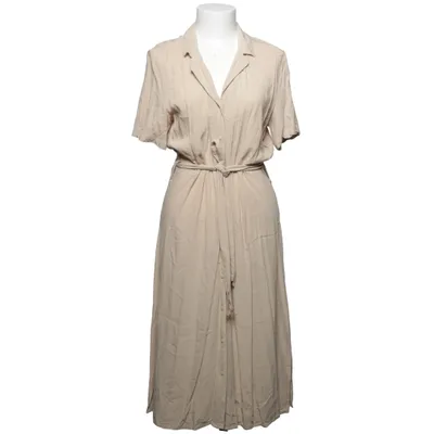 Skjortklänning (Beige) från Pieces Viskos
