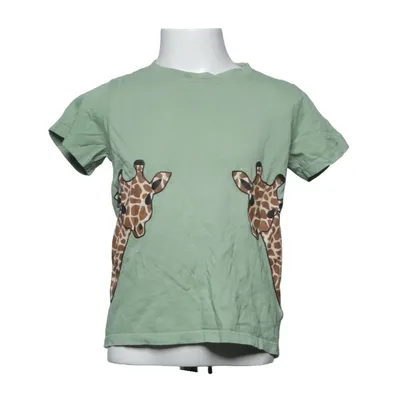 T-shirt (Vert, Marron) de Kolmården Coton
