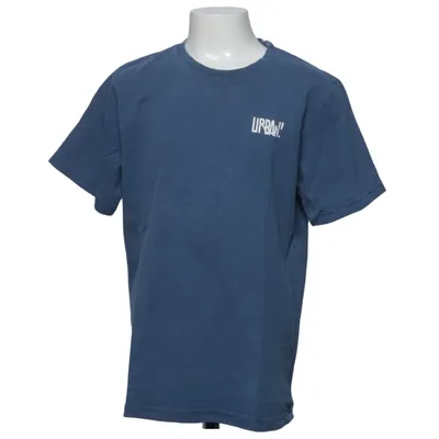 T-shirt (Bleu) de Yigga Coton