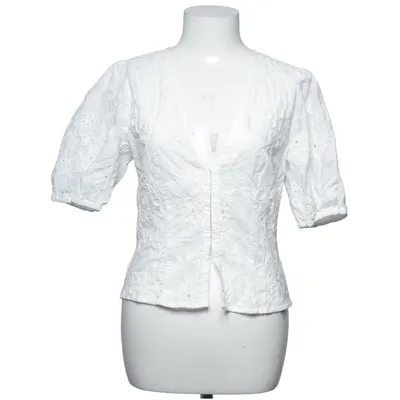 Haut (Blanc) de Finesse Coton