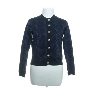 Cardigan (Bleu, Multicolore) de Claudie Pierlot Nylon, Polyester, Laine