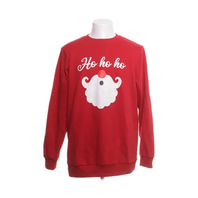 Sweatshirt (Red) from Up 2 Fashion Cotton, Polyester