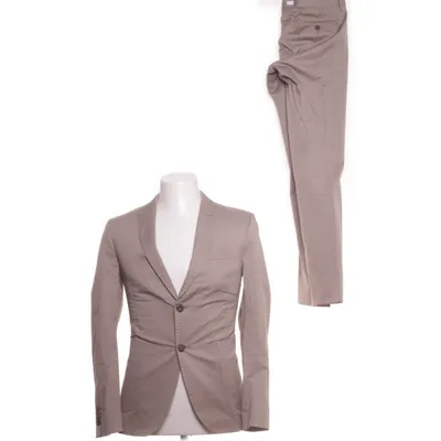 Pak (Beige) van Cinque Katoen, Elastaan, Polyester, Viscose