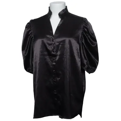 Bluse (Schwarz) von Blond Hour Elasthan, Polyester