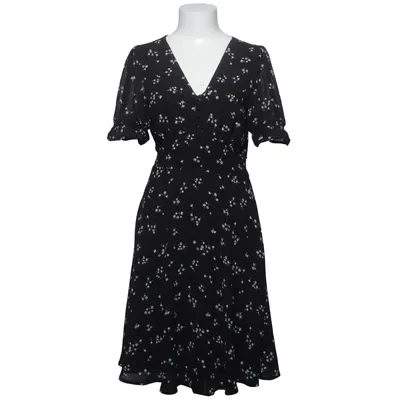 Dress (Black, White) from Cubus Recycled polyester
