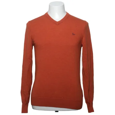 Pull-over (Orange) de Aubin & Wills Laine de mouton