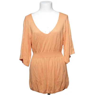 Top (Orange) from Donna by Hallhuber Cotton, Viscose