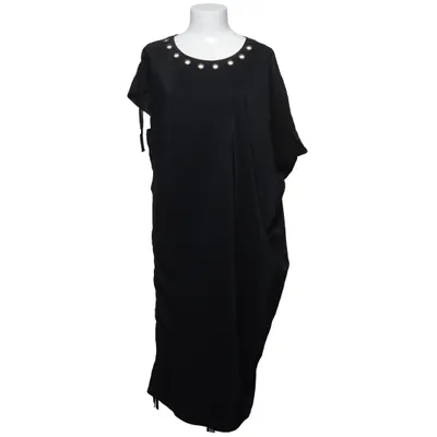 Kaftan (Black) from Pieszak Silk