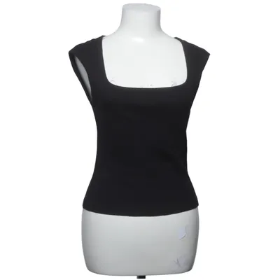 Tanktop (Sort) fra Even & Odd Elastan, Økologisk bomuld