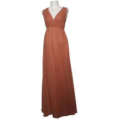 Robe longue (Marron) de Mint & Berry Polyester