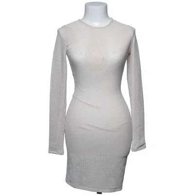 Dress (Beige) from Naked Wardrobe