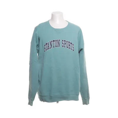Sweatshirt (Turquoise) from SSS Cotton, Polyester