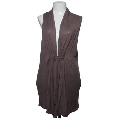 Gilet (Bruin) van Mint Velvet Linnen