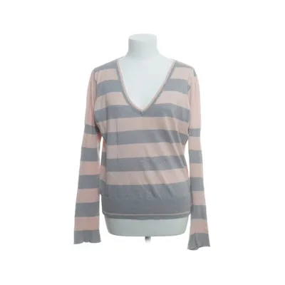 Pullover (Grijs, Roze) van Fred Perry Katoen, Kasjmier