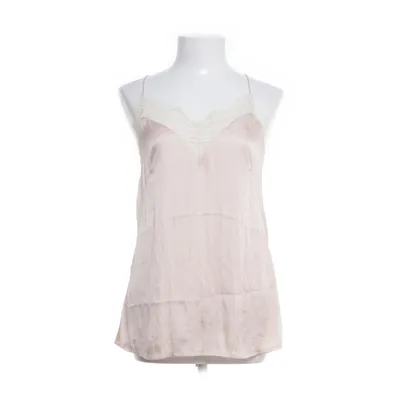 Pajama top (Beige) from H&M Polyester, Polyamide