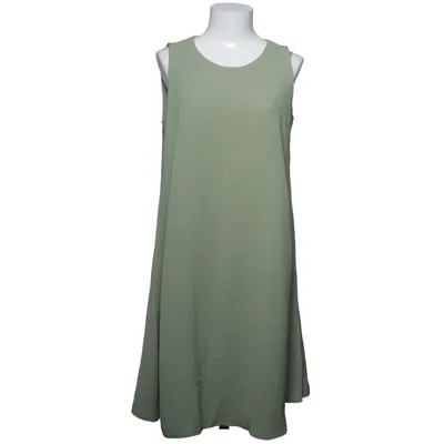 Kjole (Grøn) fra Numoco Elastan, Polyester